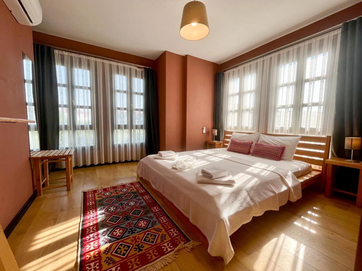La Kalinda Butik Otel Bozcaada Eksteriør billede